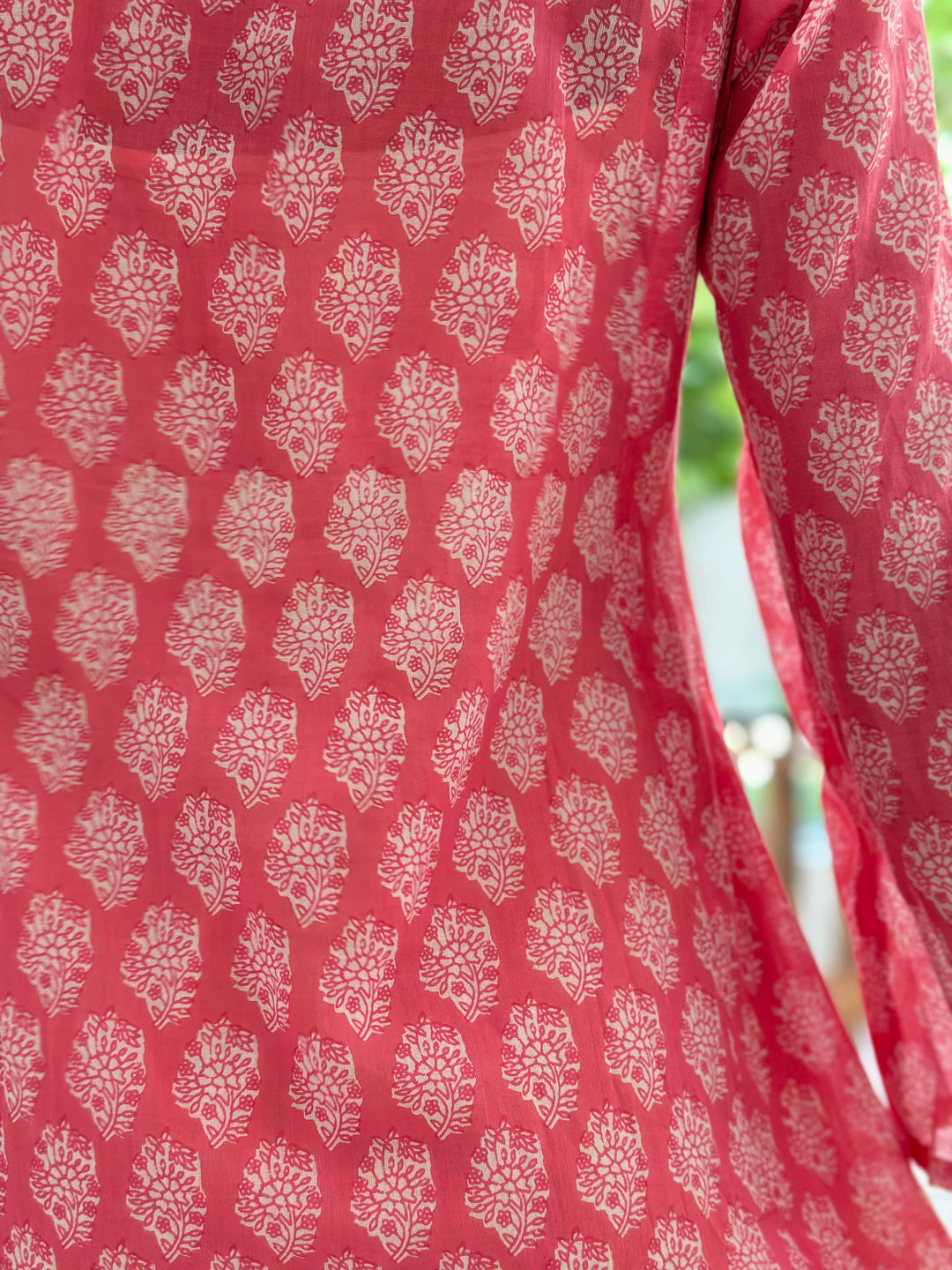 Sally Dress Bahama Pink