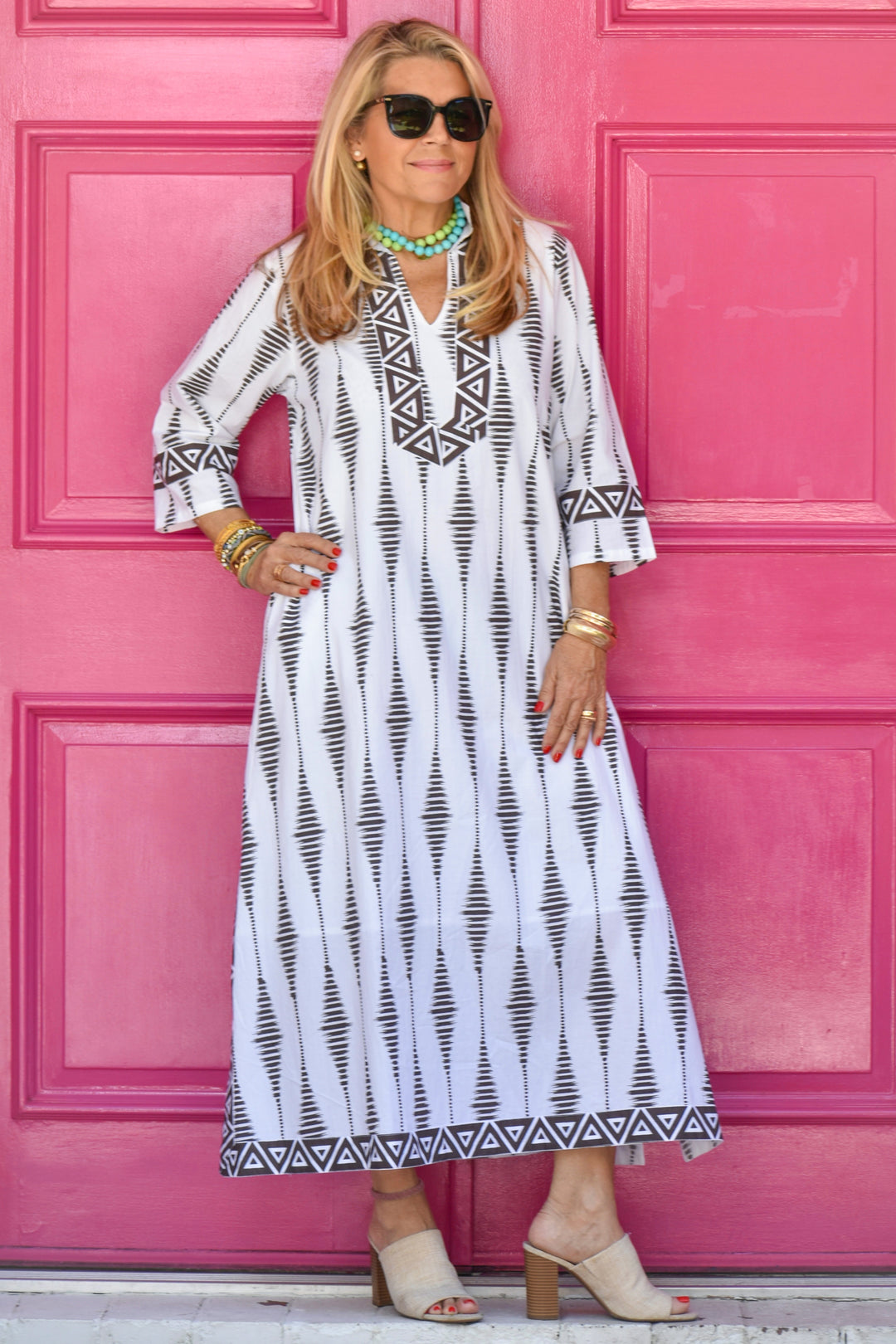 Darviny Kaftan Pulse