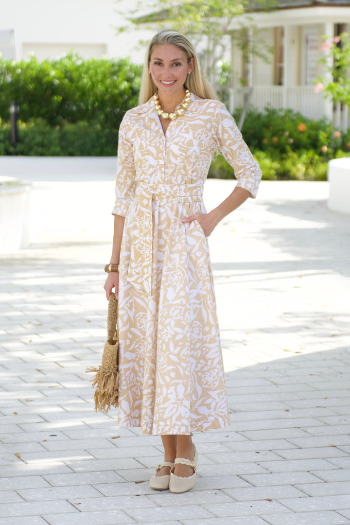 Desert Dress Dune