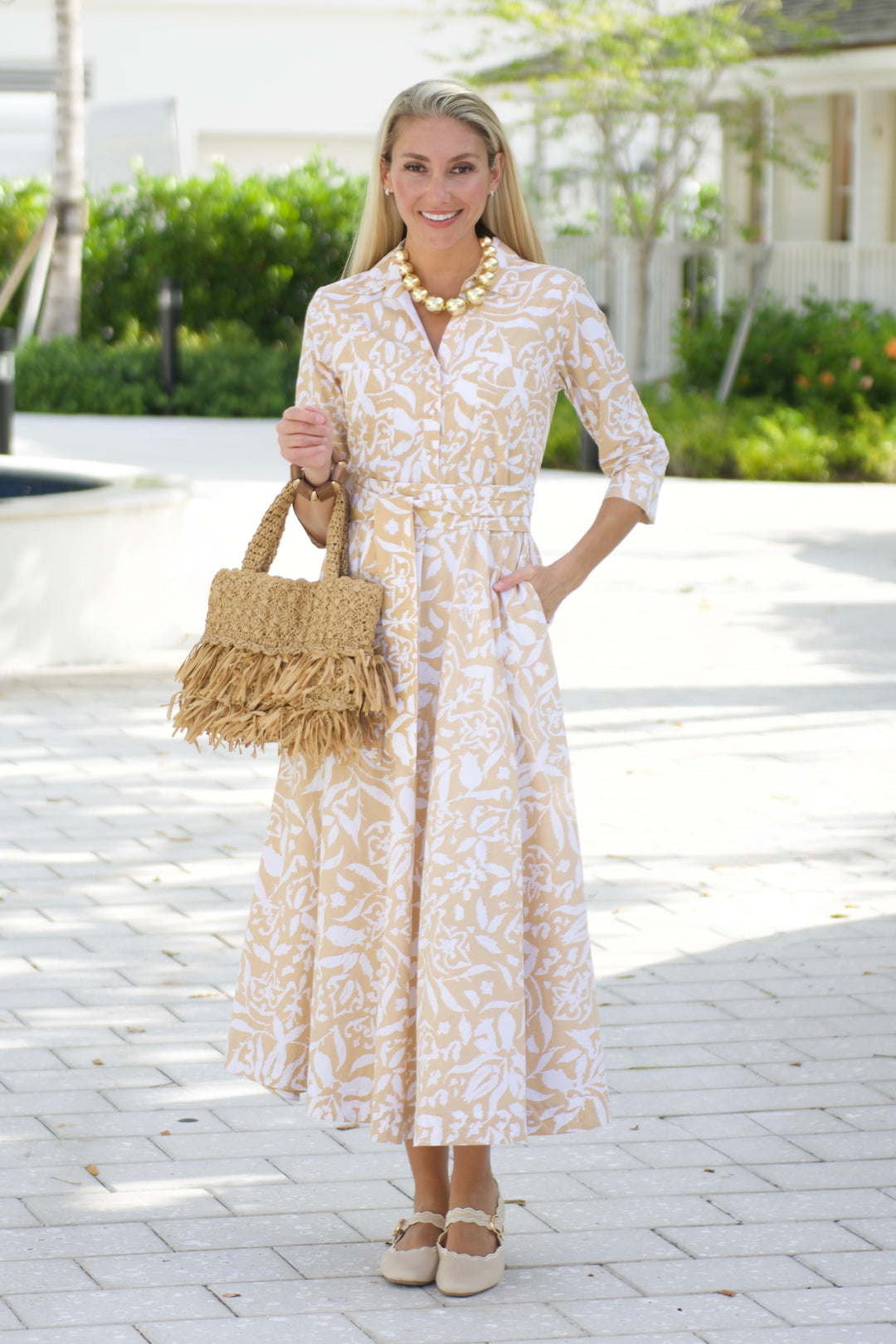 Desert Dress Dune