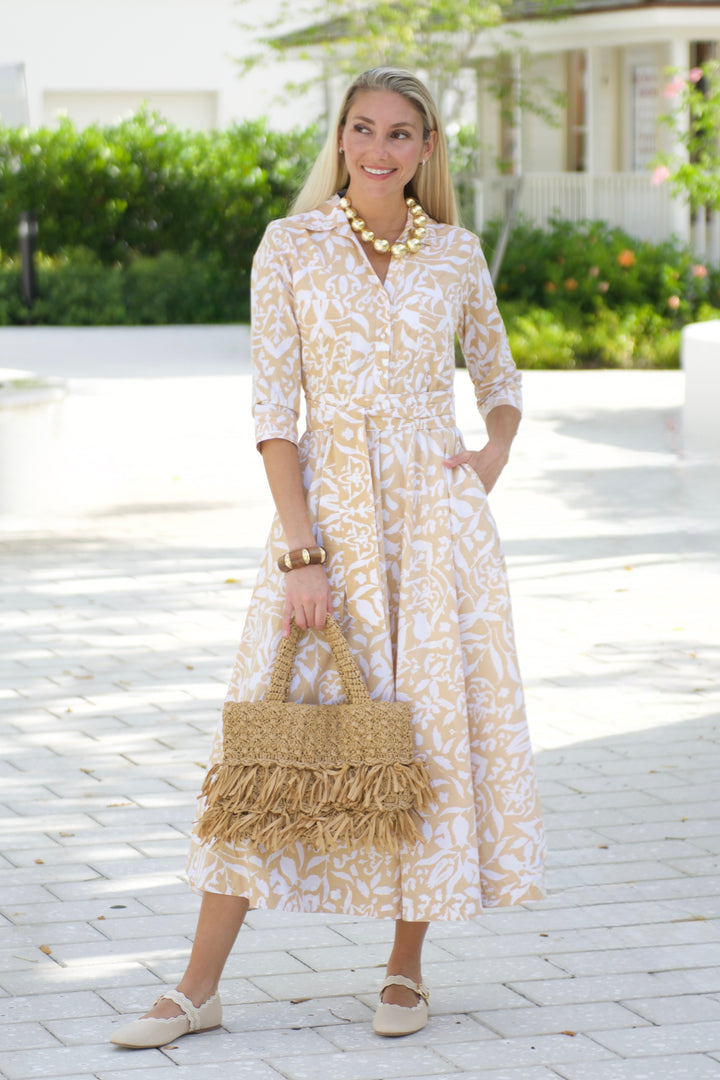 Desert Dress Dune