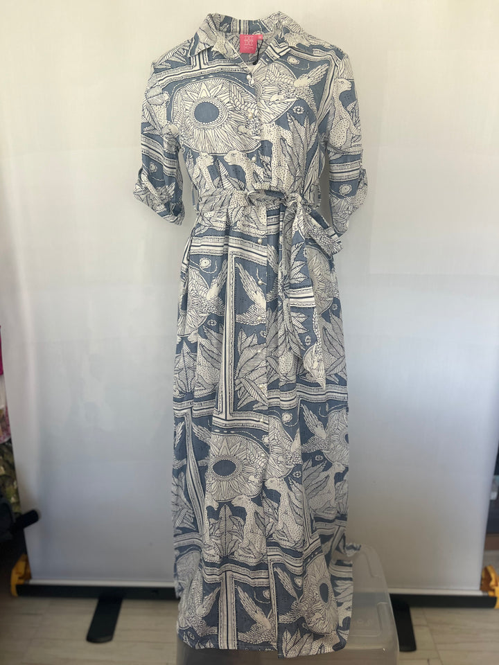 Bali Dress Sample