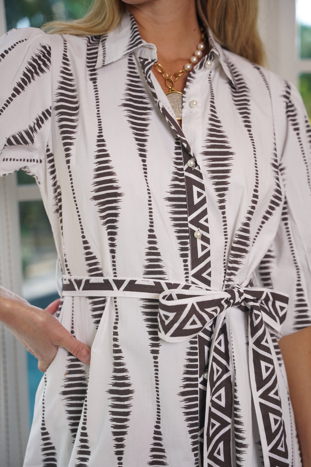 Oberoi Dress Pulse