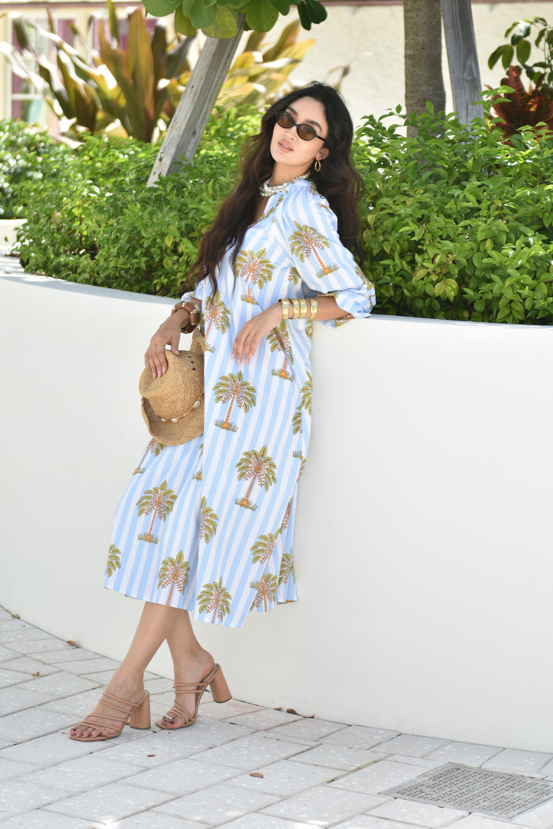 St. Tropez Dress Santa Barbara
