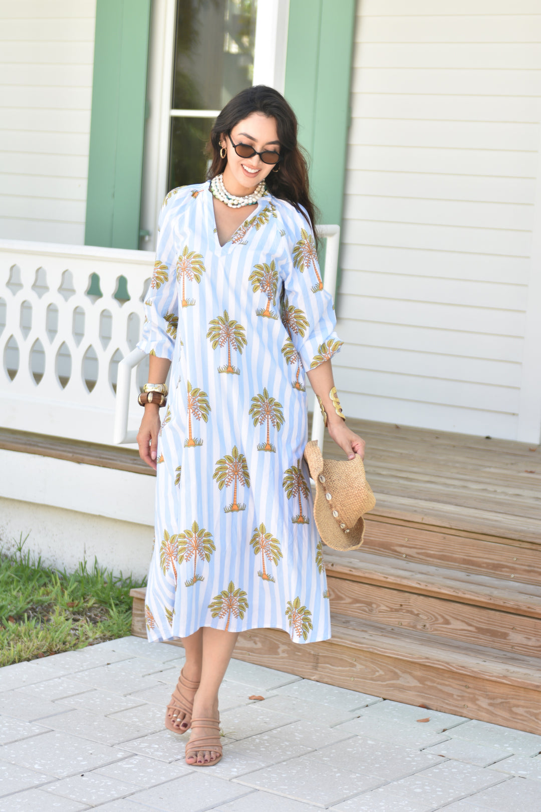 St. Tropez Dress Santa Barbara