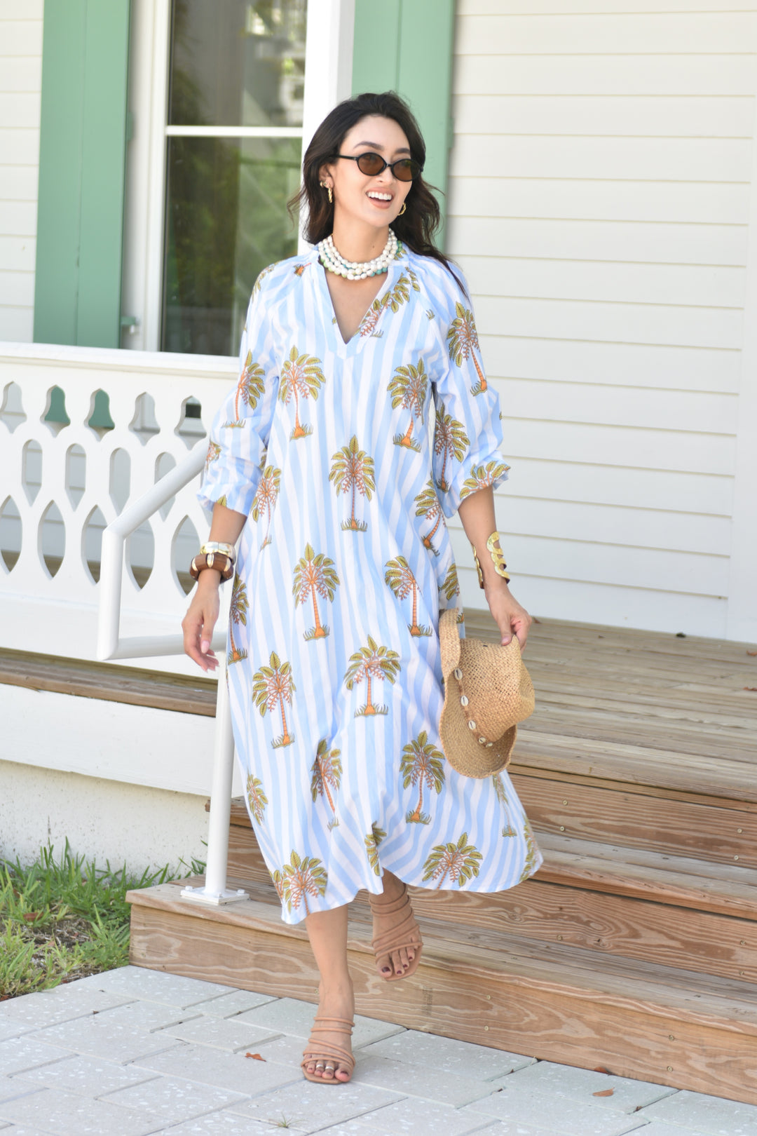 St. Tropez Dress Santa Barbara