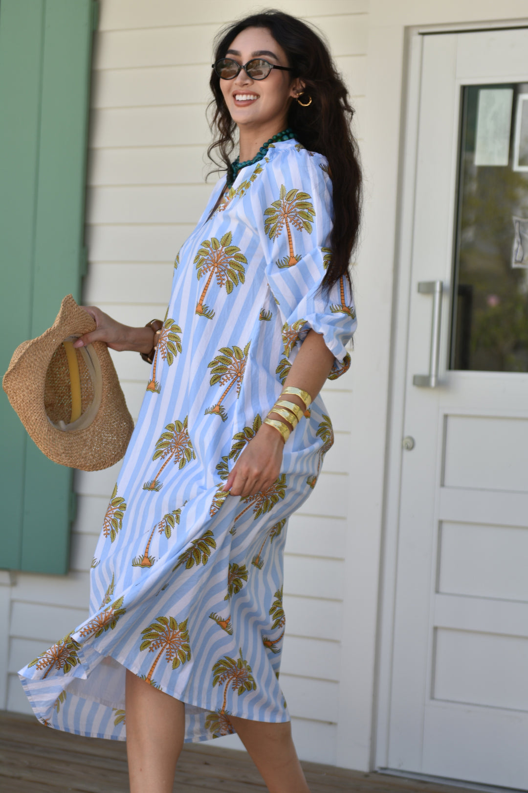 St. Tropez Dress Santa Barbara