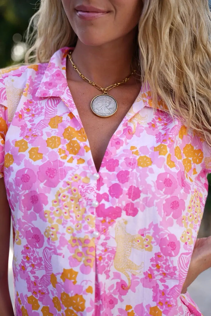 Turn of The Century Coin Necklace