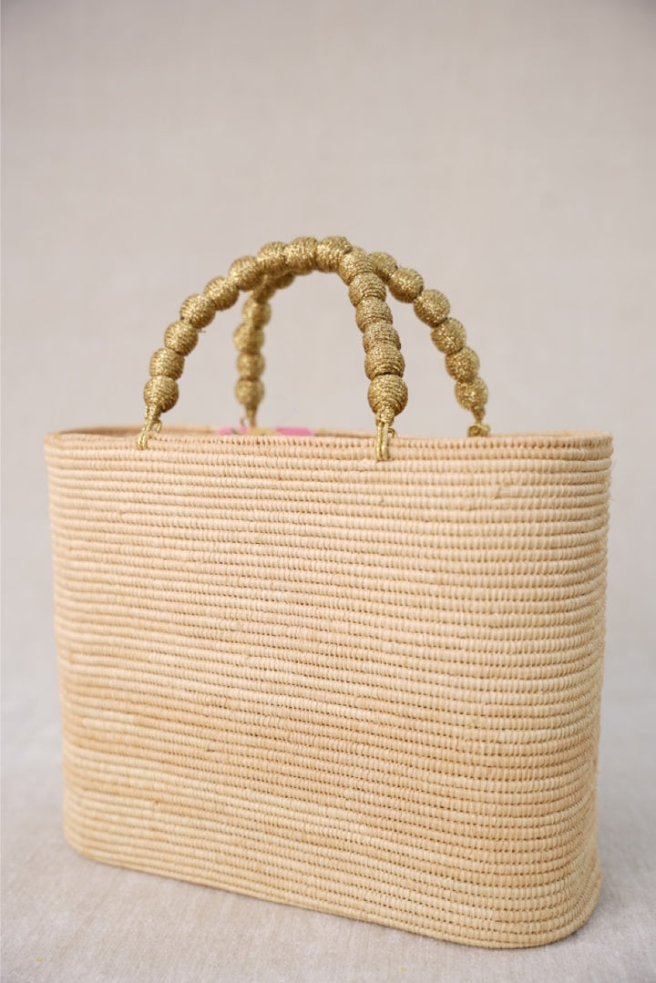 Ikat Handbag