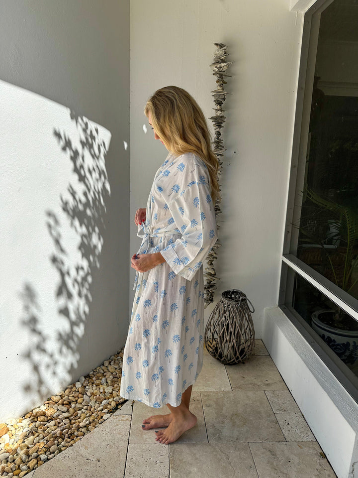 Kimono (Long) Leaf