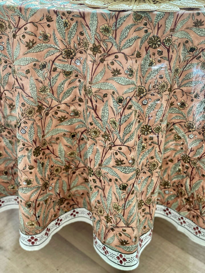 The Winter Bliss Tablecloth