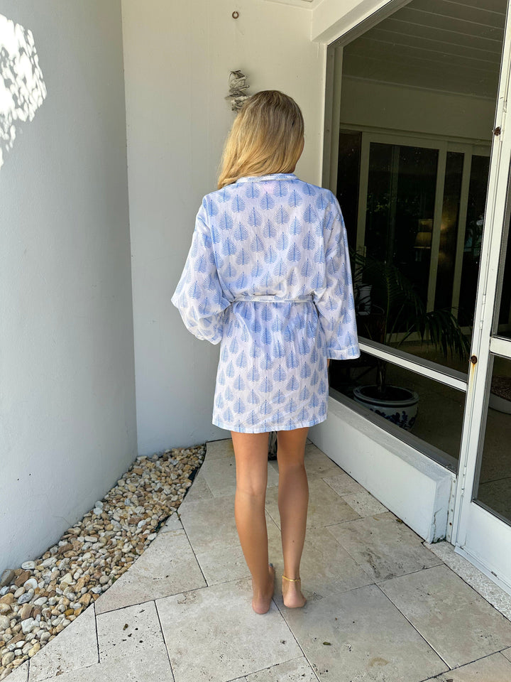 Kimono (Short) Leaf