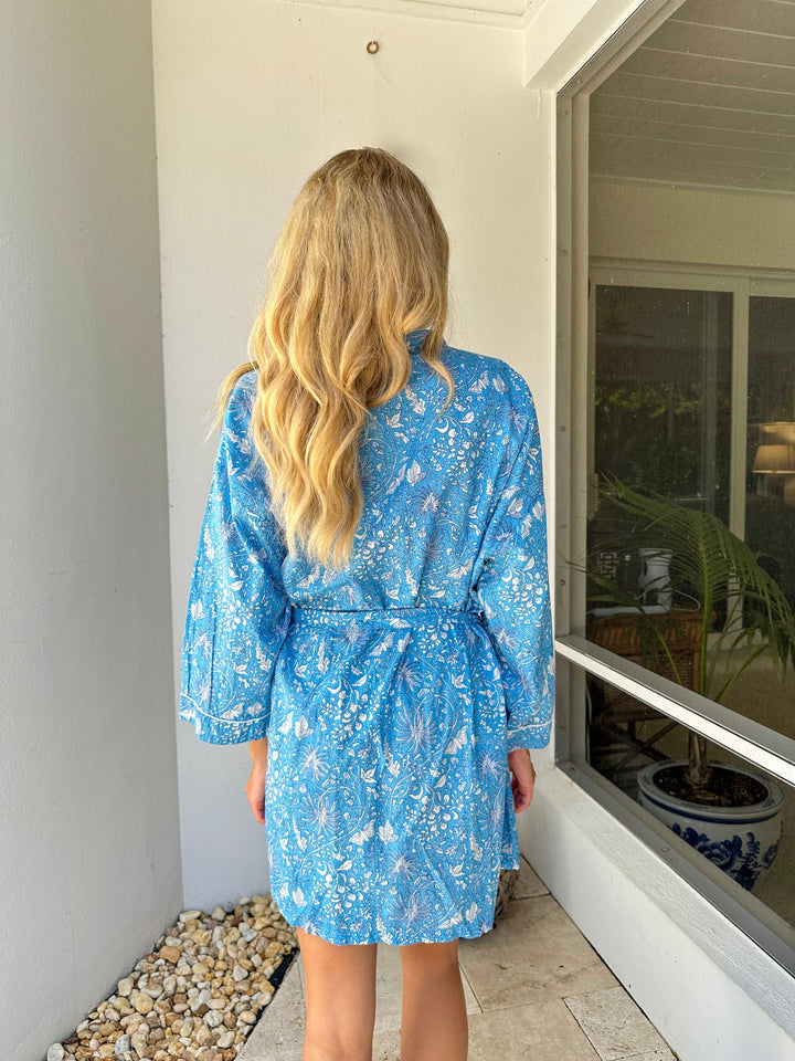 Kimono (Short) Leaf