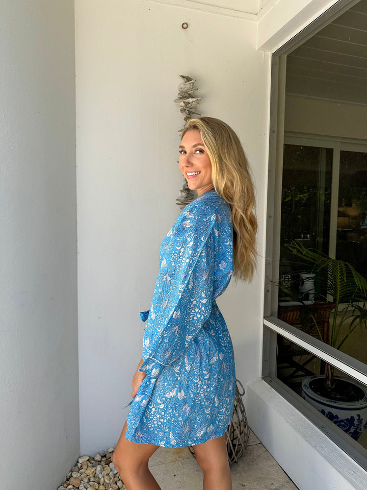 Kimono (Short) Leaf