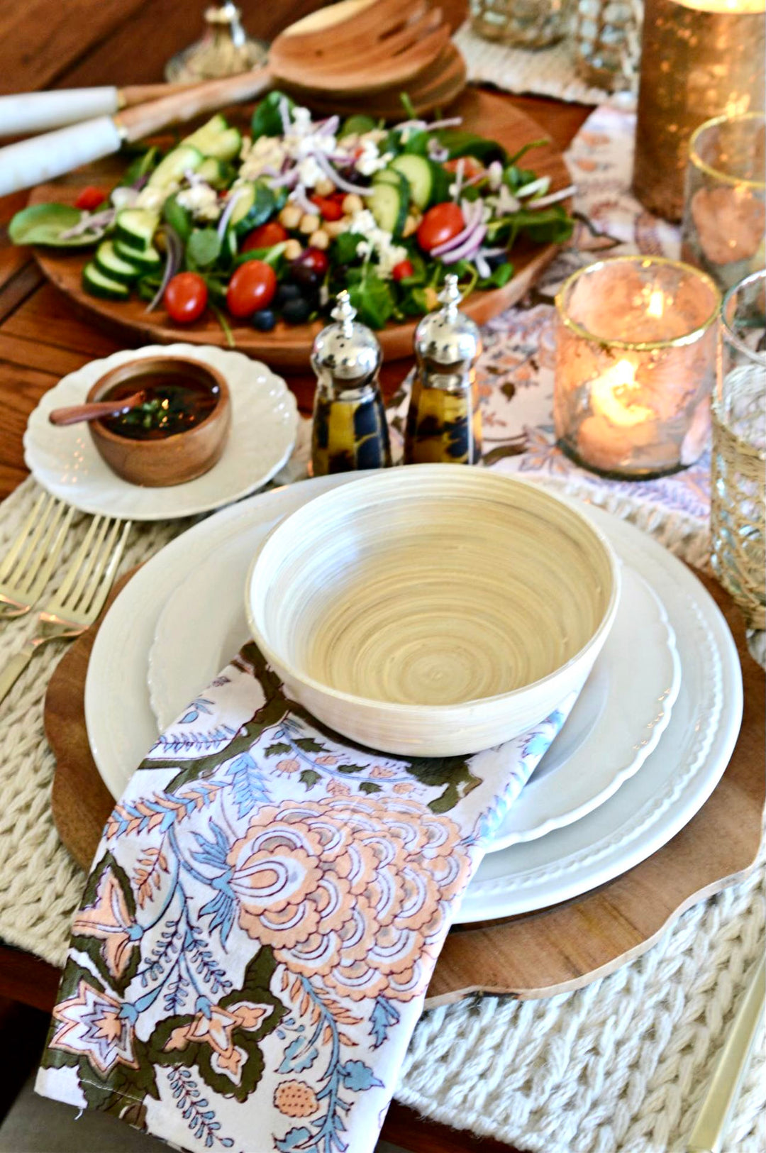 The Simone Napkins